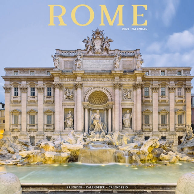 Rome By Avonside Publishing