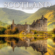 Scotland By Avonside Publishing