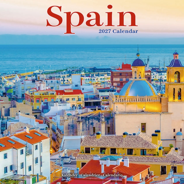 Spain By Avonside Publishing