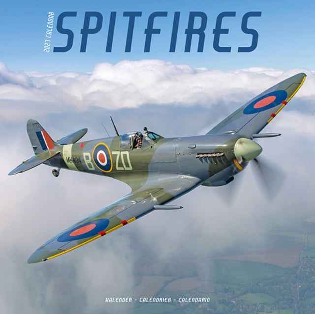 Spitfires By Avonside Publishing