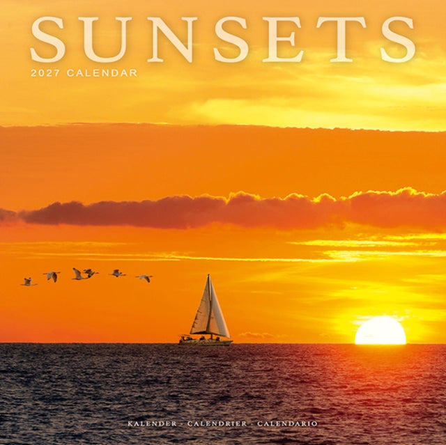 Sunsets By Avonside Publishing