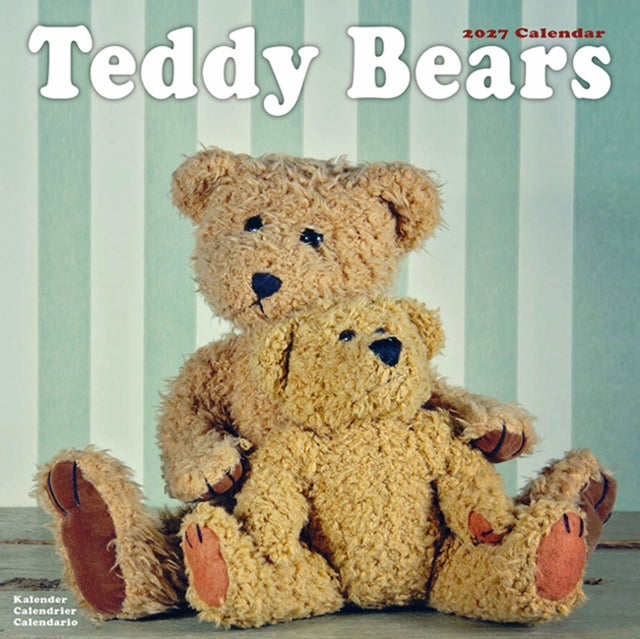 Teddy Bears By Avonside Publishing