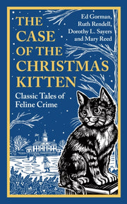 Case Of The Christmas Kitten By Various