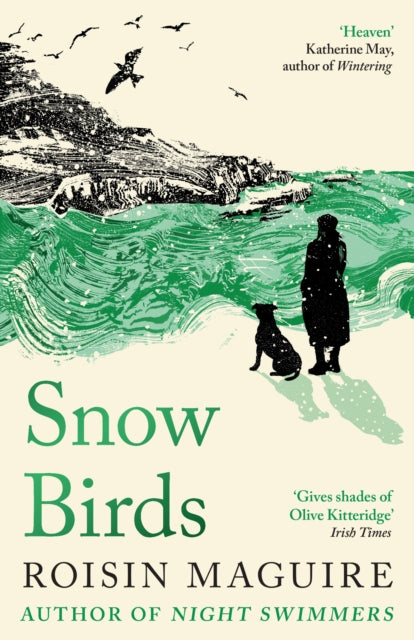 Snow Birds By Maguire, Roisin