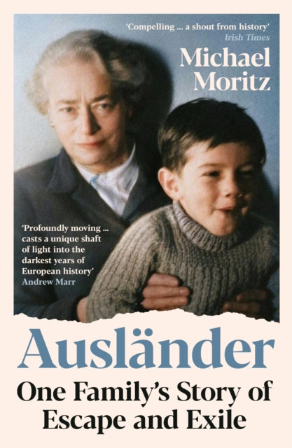 Auslander By Moritz, Michael