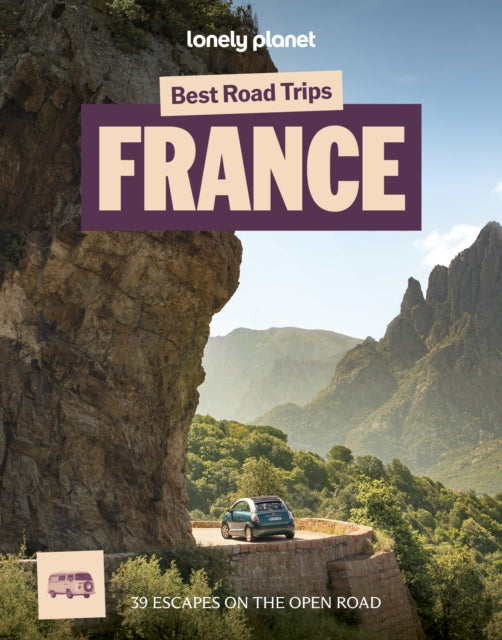 France  Best Road Trips By Elliott, Mark Et Al