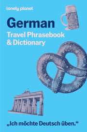 German Travel Phrasebook & Dictionary By Lonely Planet