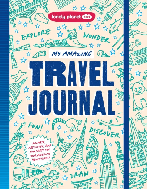 My Amazing Travel Journal