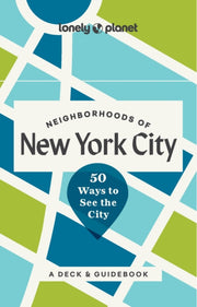 New York City Neighborhoods By Lonely Planet