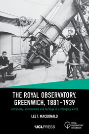 Royal Observatory, Greenwich, 1881 1939