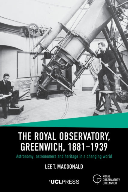 Royal Observatory, Greenwich, 1881 1939