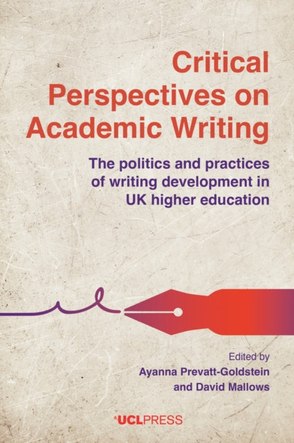 Critical Perspectives On Academic Writin