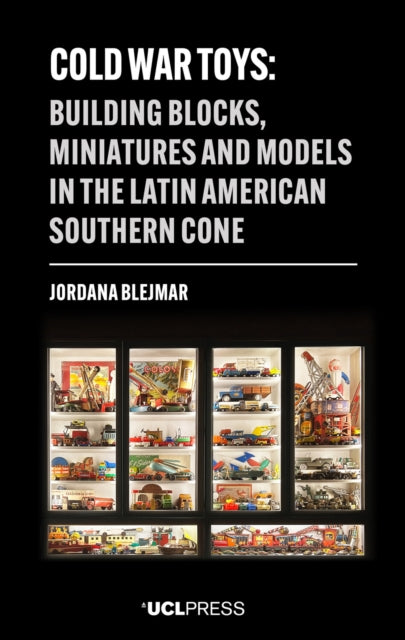 Cold War Toys By Blejmar, Jordana