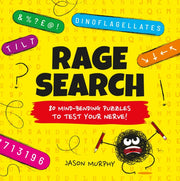 Ragesearch By Murphy, Jason