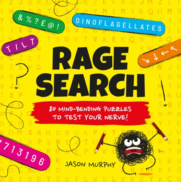Ragesearch By Murphy, Jason