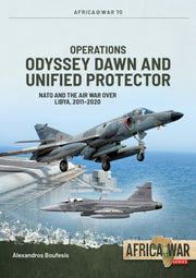 Operations Odyssey Dawn & Unified Protec By Boufesis, Alexandros