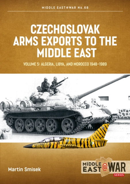 Czechoslovak Arms Exports To The Middle