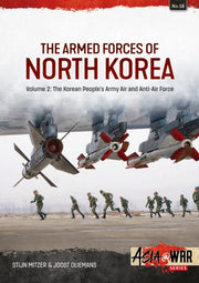 Armed Forces Of North Korea Volume 2 By Mitzer, Stijn