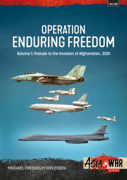 Operation Enduring Freedom Volume 1 By Fredholm Von Essen,