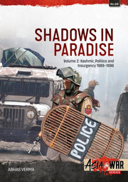 Shadows In Paradise Volume 2
