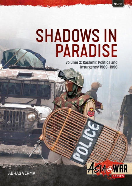 Shadows In Paradise Volume 2
