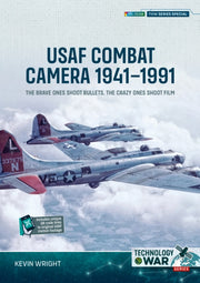 Usaf Combat Camera 1941 1991