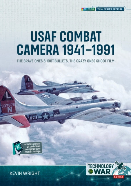Usaf Combat Camera 1941 1991
