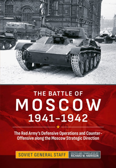 Battle Of Moscow 1941-1942