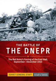 Battle Of The Dnepr