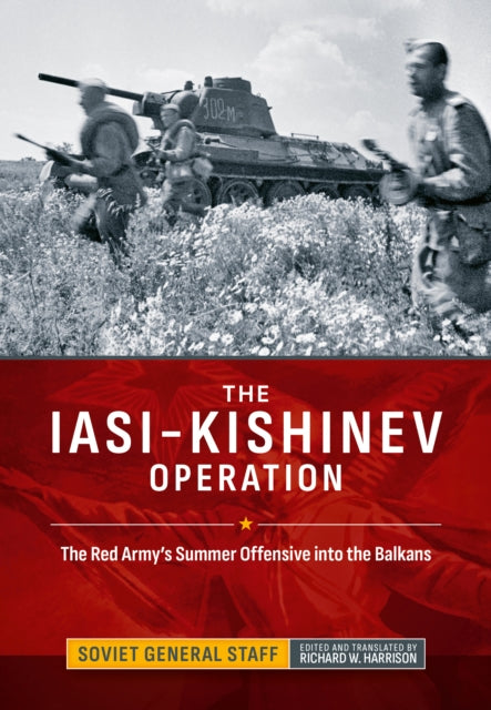 Iasi-kishinev Operation