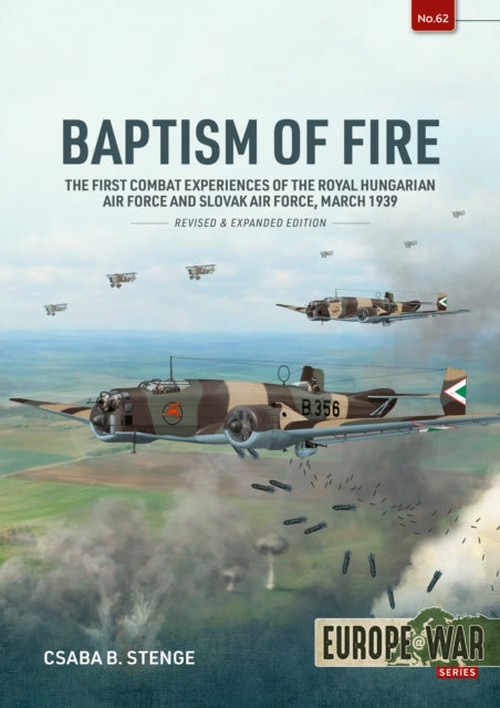 Baptism Of Fire