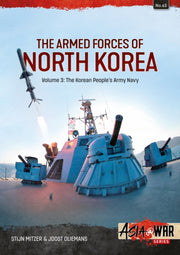 Armed Forces Of North Korea Volume 3 By Mitzer, Stijn