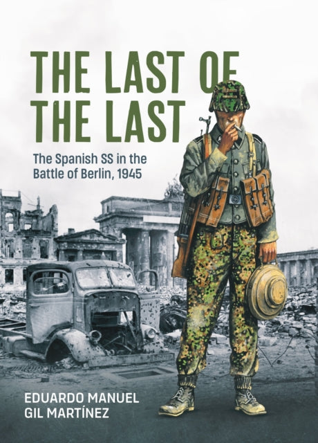 Last Of The Last By Mart Nez, Eduardo Ma