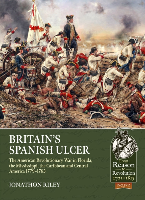 Britains Spanish Ulcer By Riley, Jonathon