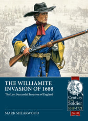 Williamite Invasion Of 1688 By Shearwood, Mark