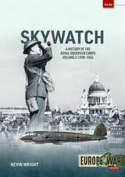 Skywatch Volume 2 By Wright, Kevin