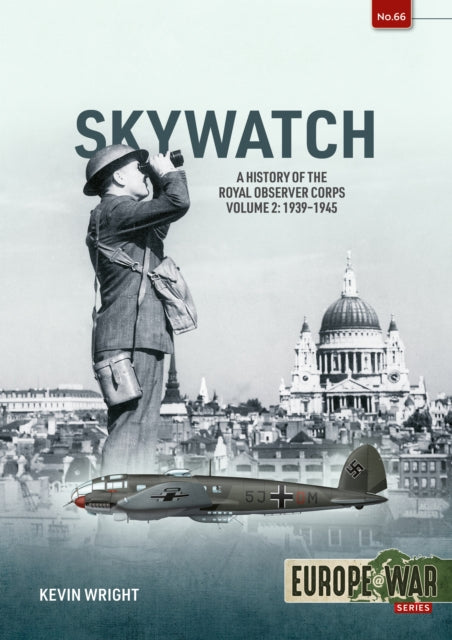 Skywatch Volume 2 By Wright, Kevin