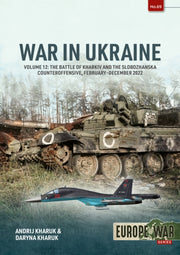 War In Ukraine Volume 12 By Andrij Kharuk