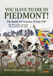 You Have To Die In Piedmont