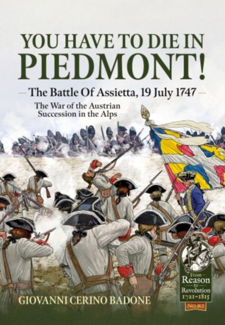 You Have To Die In Piedmont