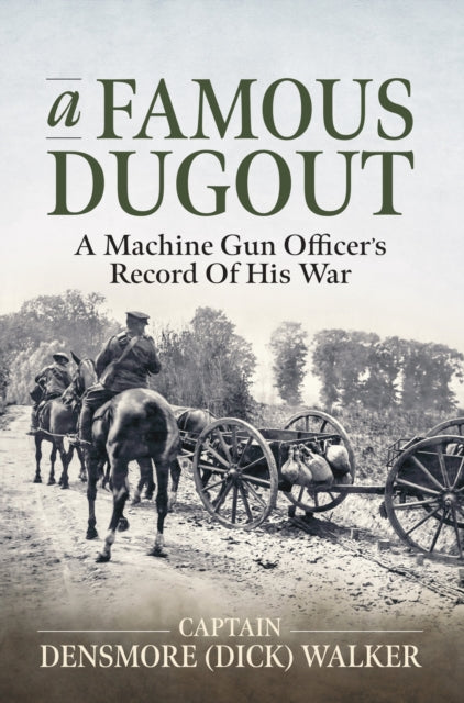 Famous Dugout By Walker, Densmore