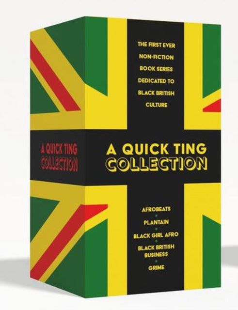 Jacaranda Books Box Set A Quick Ting Col