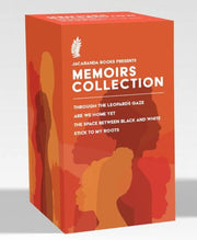 Jacaranda Books Box Set Memoirs Collecti