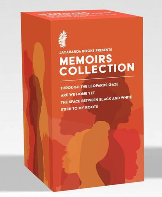 Jacaranda Books Box Set Memoirs Collecti