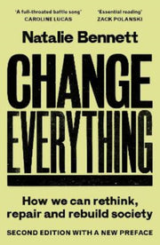 Change Everything By Bennett, Natalie