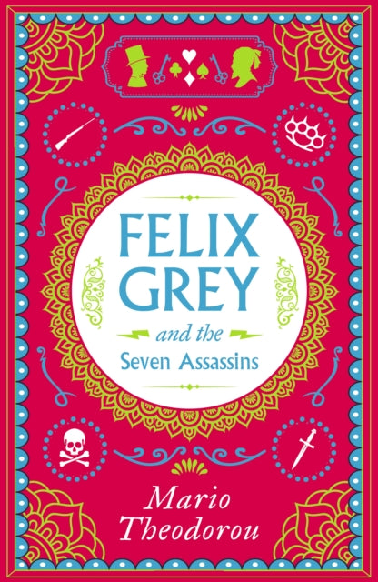 Felix Grey & The Seven Assassins