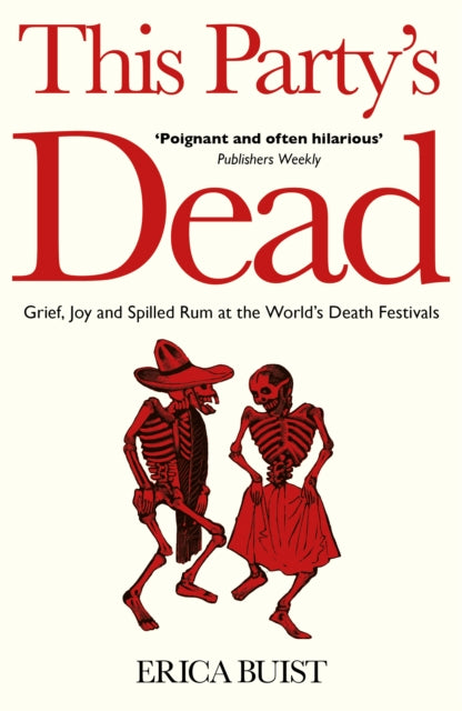 This Partys Dead By Buist, Erica
