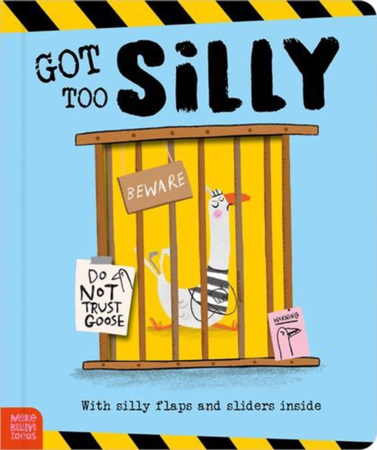 Got Too Silly By Hainsby, Christie