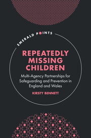 Repeatedly Missing Children Multi Agenc