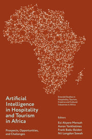 Artificial Intelligence In Hospitality By Mensah, Esi Akyere